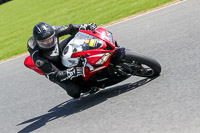 Middle Group Red Bikes